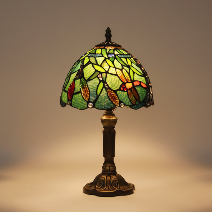 TIFFELLE | ELEGANT DRAGONFLY TABLE LIGHT