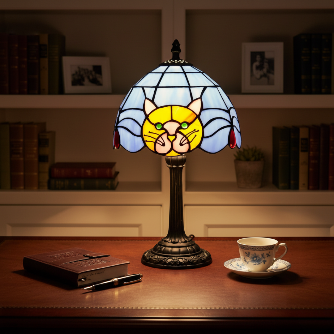 NOCTARA |  WARM AURA DESK LAMP