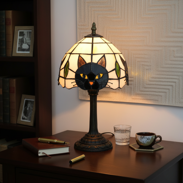 MEOWLO | CHARMING KITTY LAMP