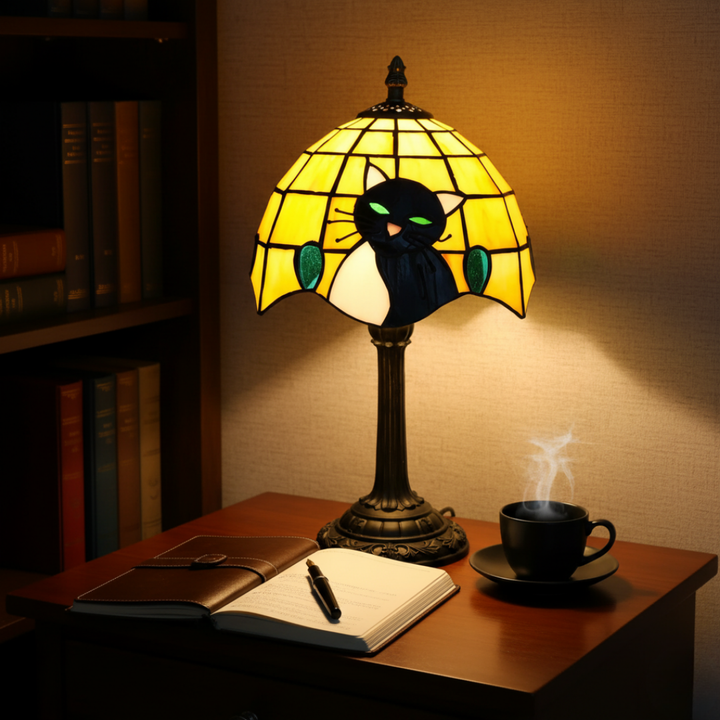 LUNACAT | COZY FELINE NIGHT LIGHT