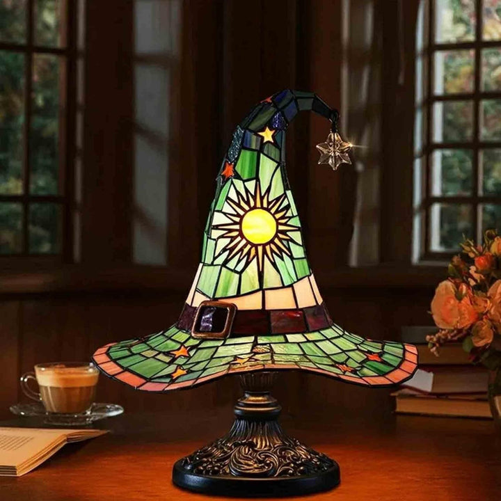 WICCAFLAME | GOTHIC HALLOWEEN TABLE LIGHT