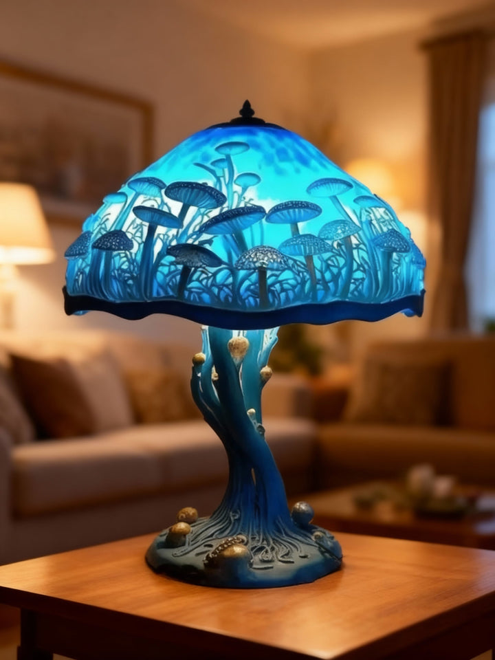 BLUEAURA | MYSTIC BLUE LAMP