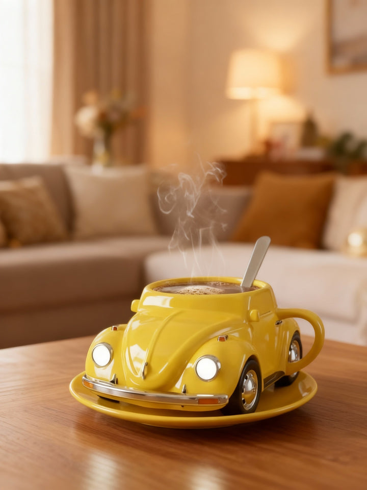 CARBREW | CLASSIC AUTO TEA MUG