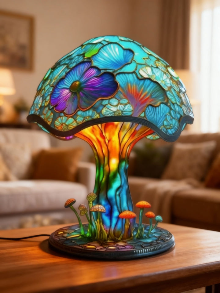 COLORSHROOM | ENCHANTED RAINBOW MUSHROOM