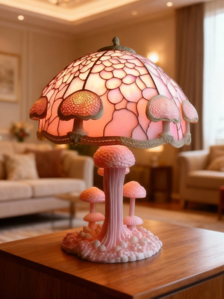 PINKGLOW | ENCHANTED MUSHROOM LIGHT