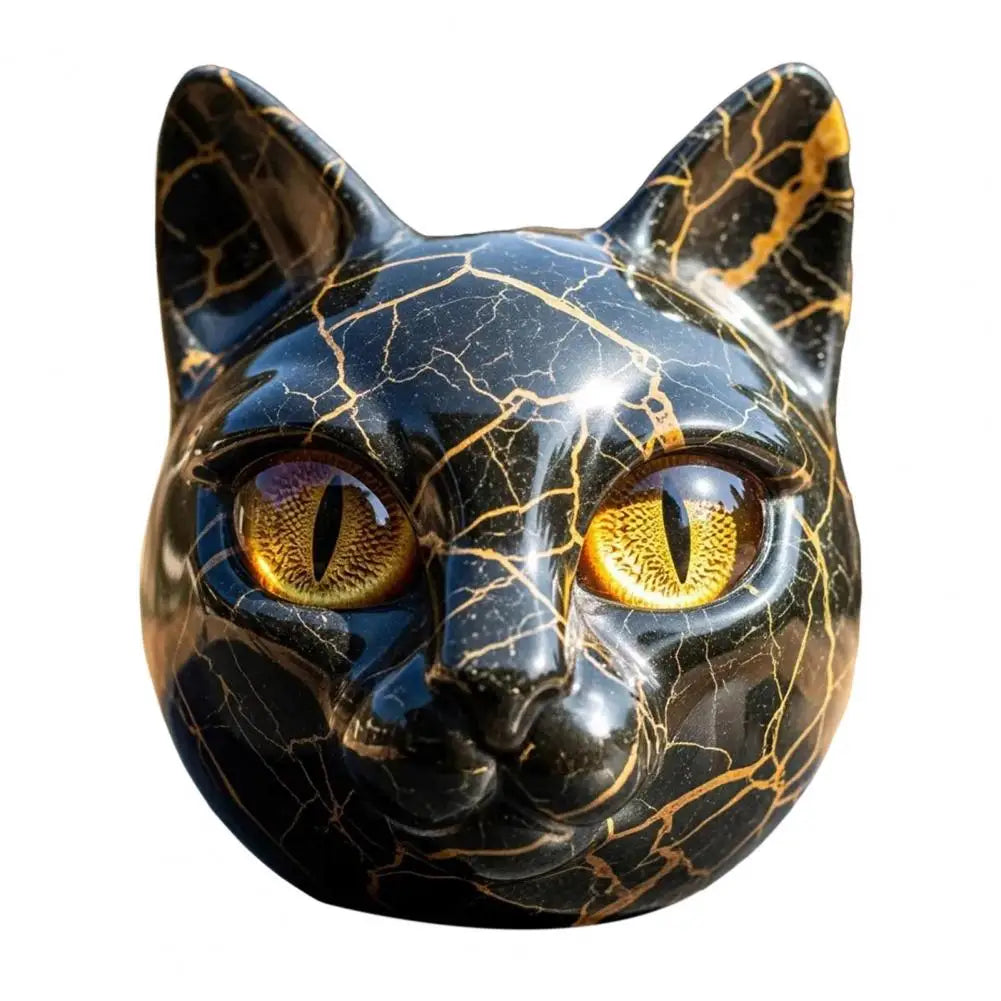 SHADOWLUXE | MYSTICAL FELINE ART DECOR
