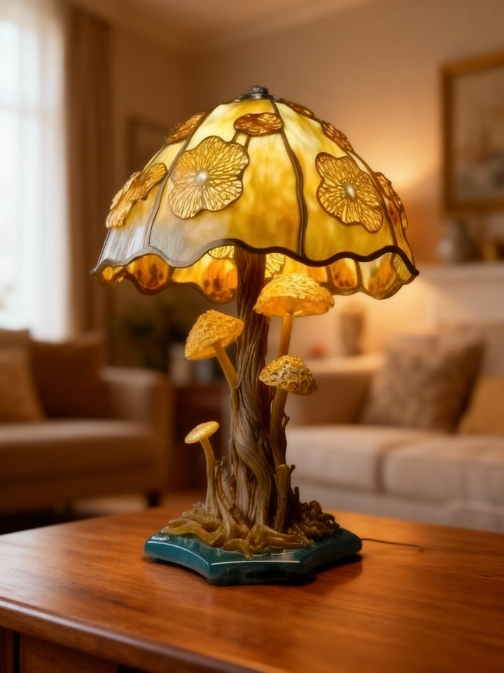 SHROOMGLOW | HANDCRAFTED MUSHROOM NIGHTLIGHT LAMP
