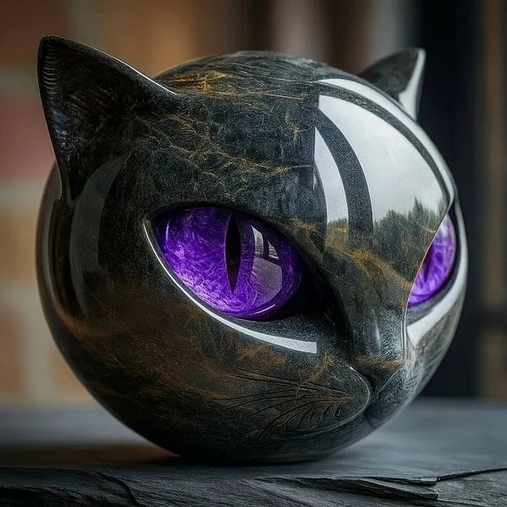 SHADOWCAT | LUMINOUS STONE ART