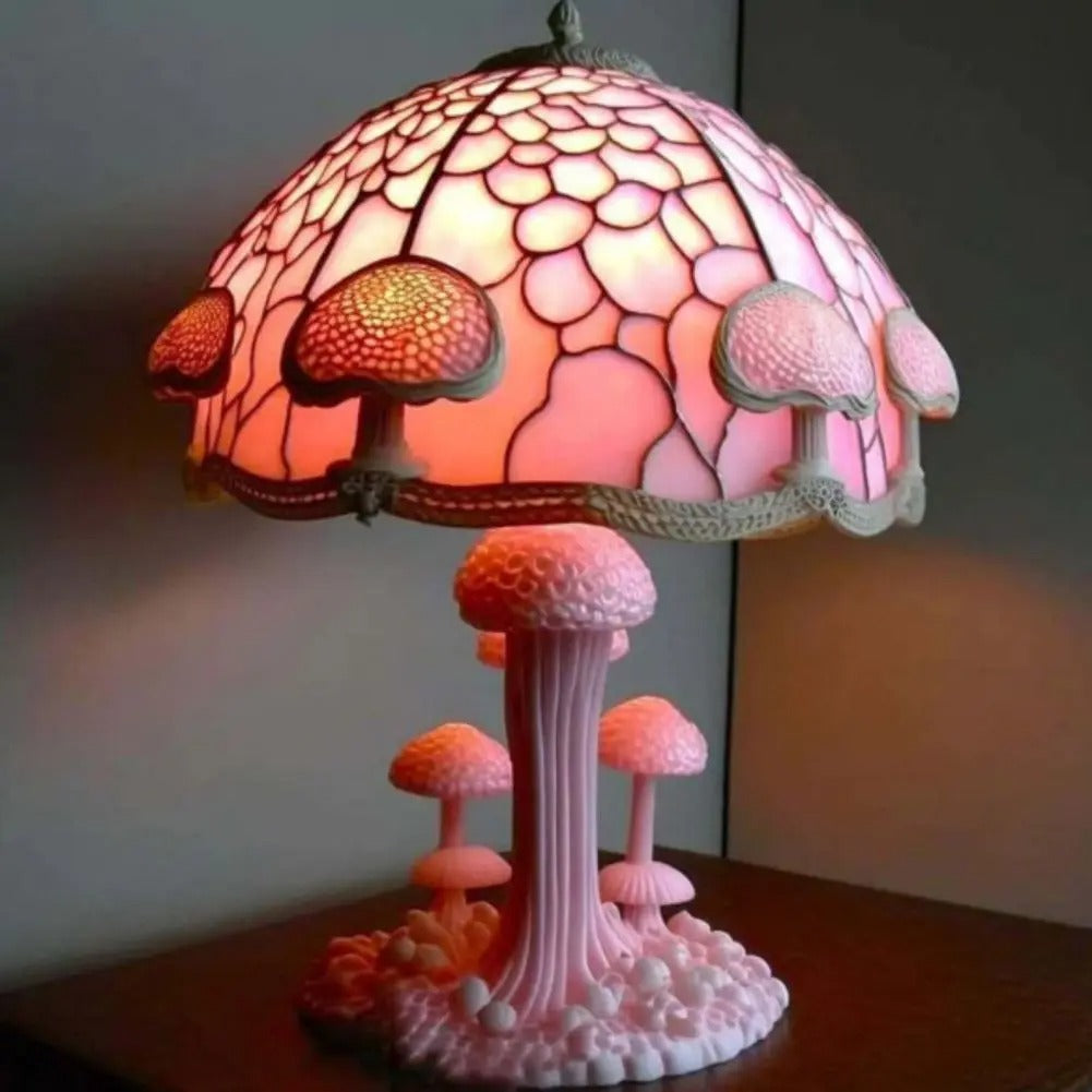 PINKGLOW | ENCHANTED MUSHROOM LIGHT