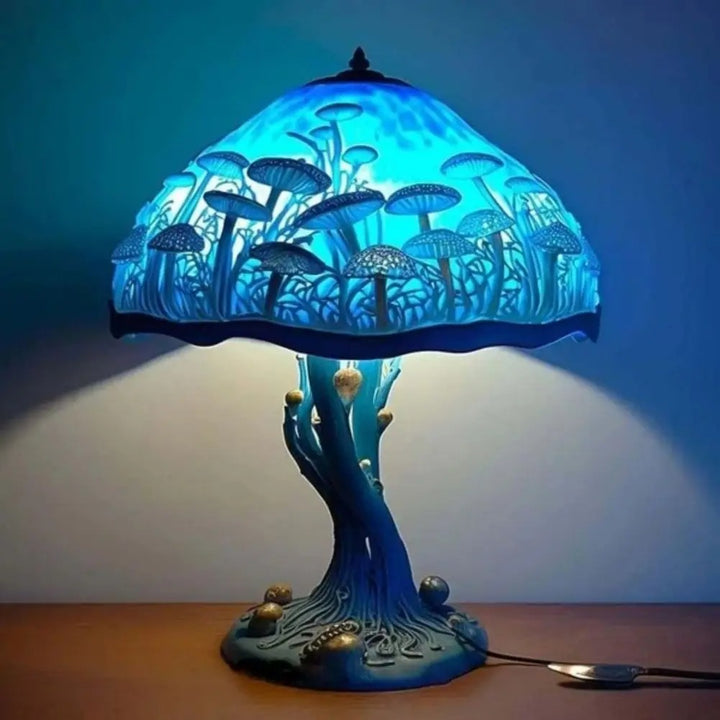 BLUEAURA | MYSTIC BLUE LAMP