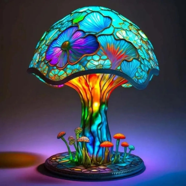 COLORSHROOM | ENCHANTED RAINBOW MUSHROOM