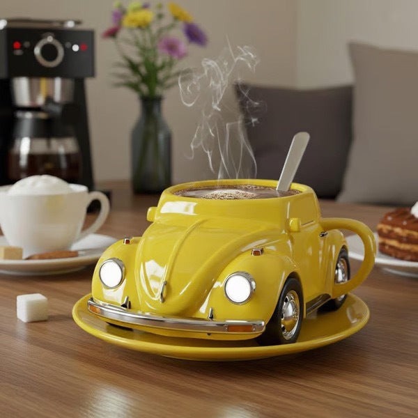 CARBREW | CLASSIC AUTO TEA MUG