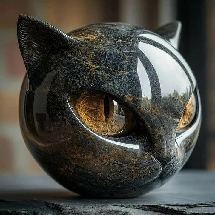 SHADOWCAT | LUMINOUS STONE ART