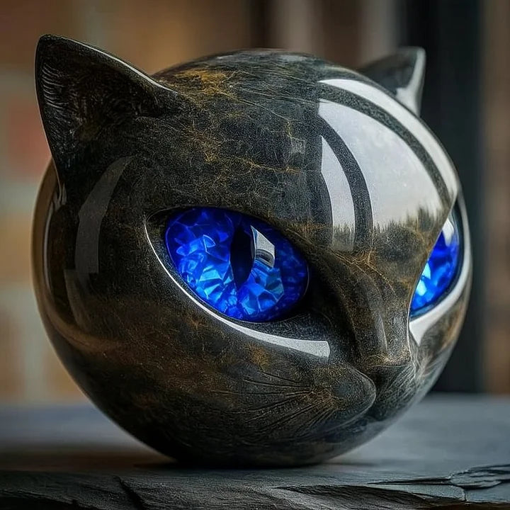 SHADOWCAT | LUMINOUS STONE ART